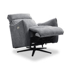 Fauteuil inclinable électrique pivotant Whitmore