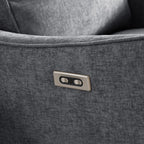 Fauteuil inclinable électrique pivotant Whitmore