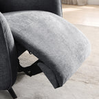 Fauteuil inclinable électrique pivotant Whitmore