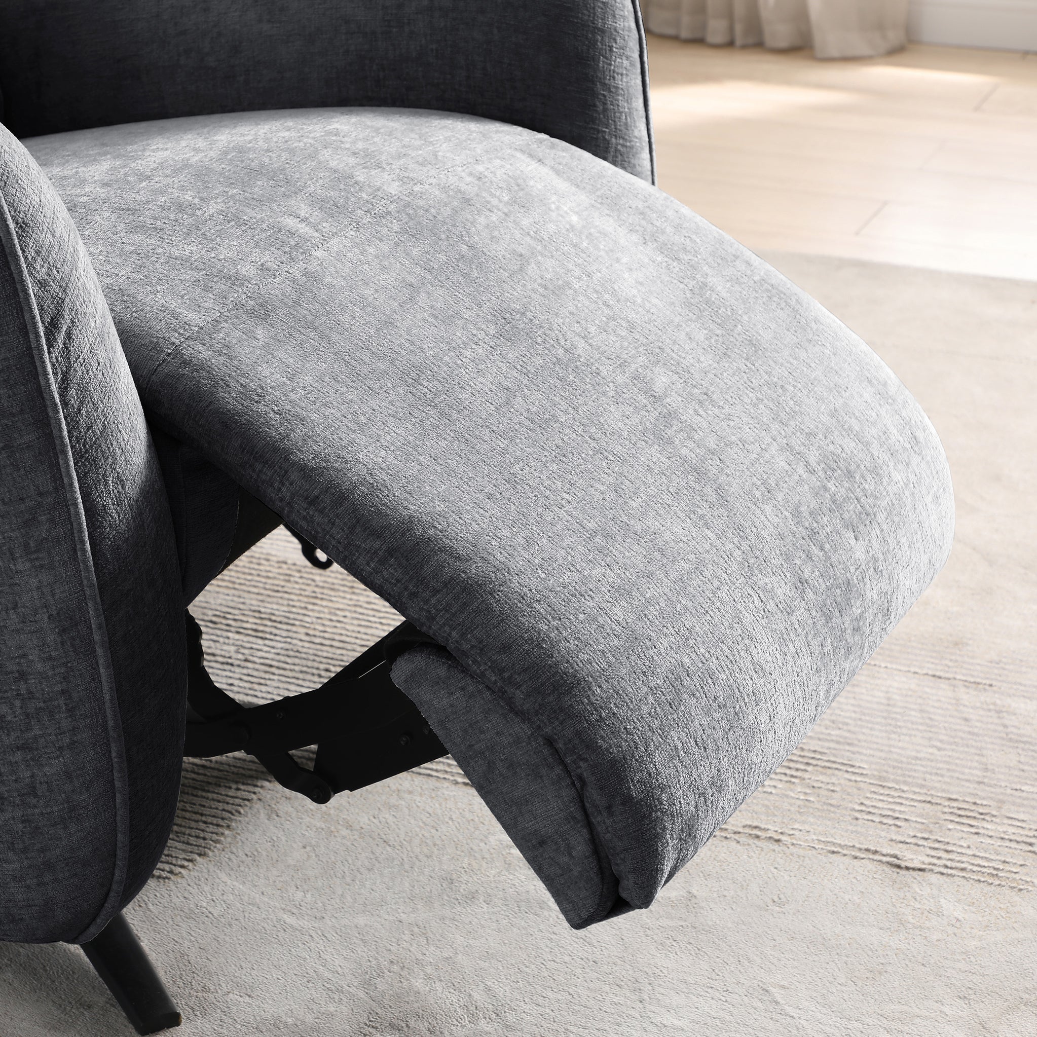 Fauteuil inclinable électrique pivotant Whitmore