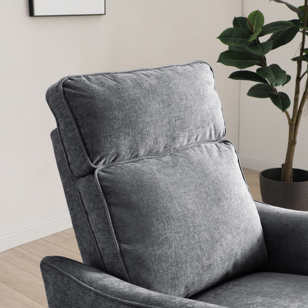 Fauteuil inclinable électrique pivotant Whitmore