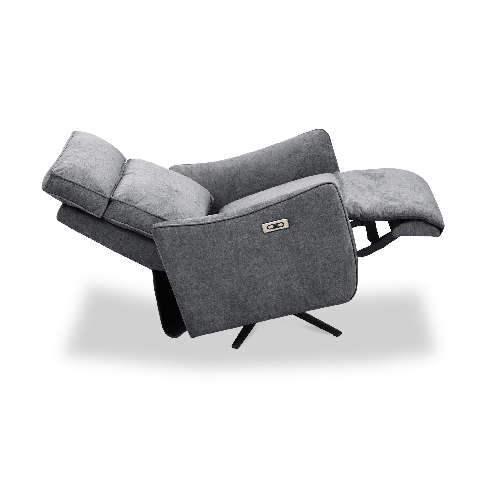 Fauteuil inclinable électrique pivotant Whitmore