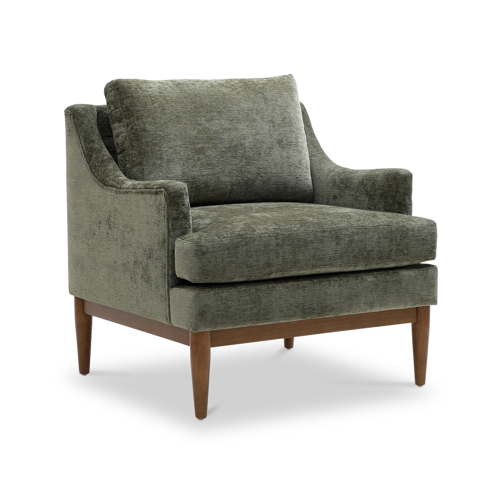 Chaise Kendrick en chenille