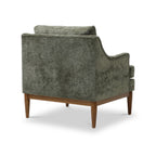 Chaise Kendrick en chenille
