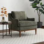 Chaise Kendrick en chenille