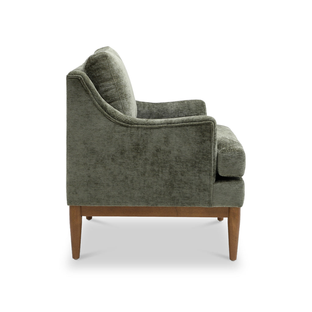 Chaise Kendrick en chenille