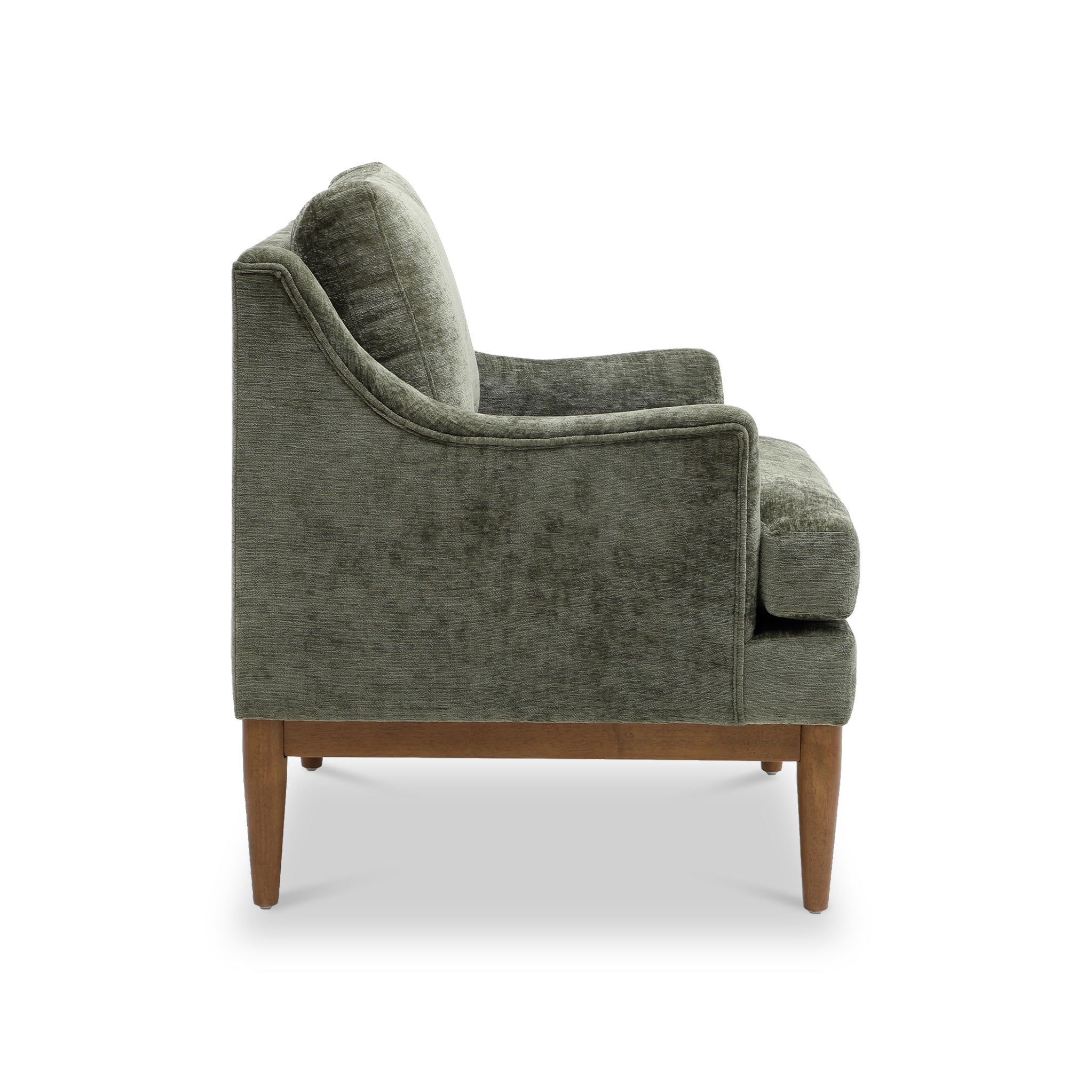 Chaise Kendrick en chenille