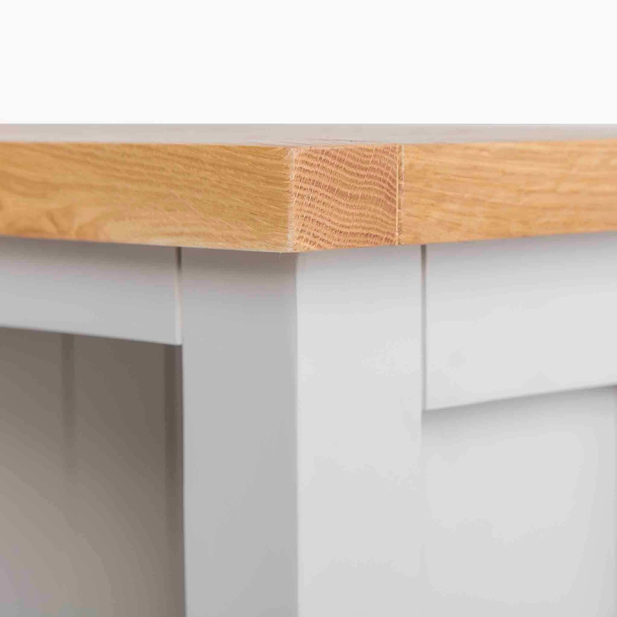 Bibliothèque basse Farrow