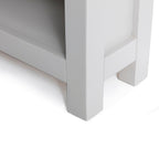 Bibliothèque basse Farrow