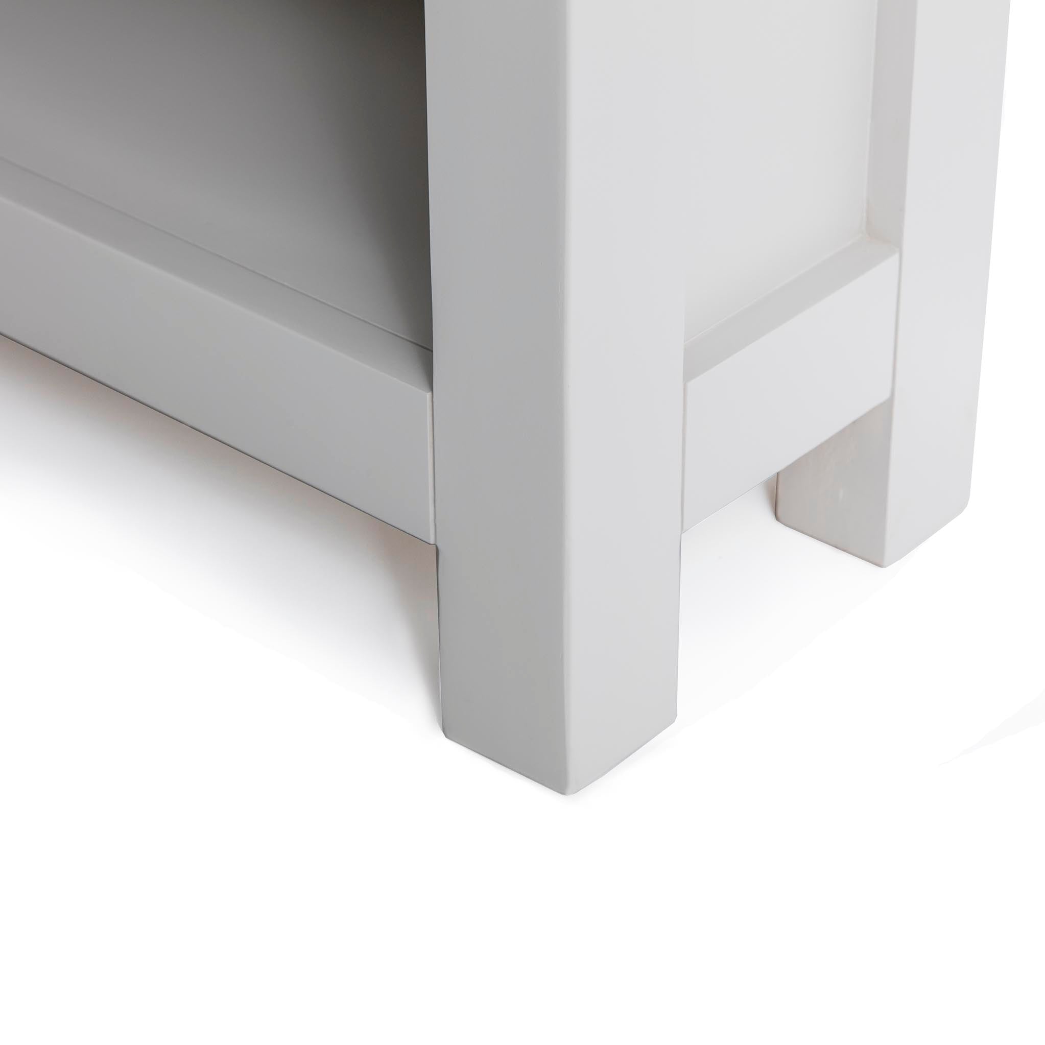 Bibliothèque basse Farrow