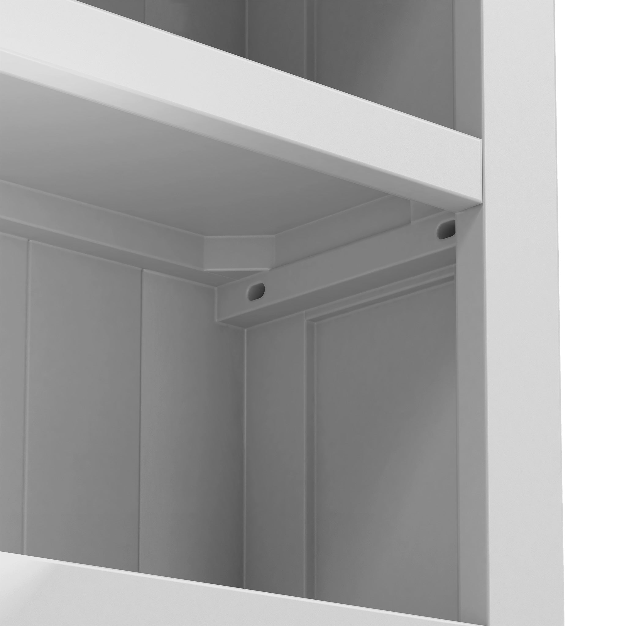 Bibliothèque basse Farrow