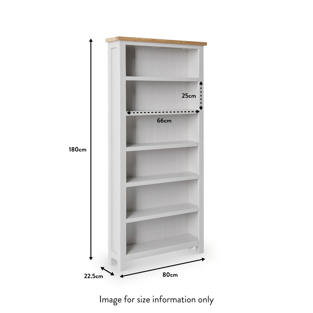 Grande bibliothèque Farrow