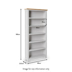 Grande bibliothèque Farrow