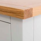 Commode haute Farrow à 5 tiroirs