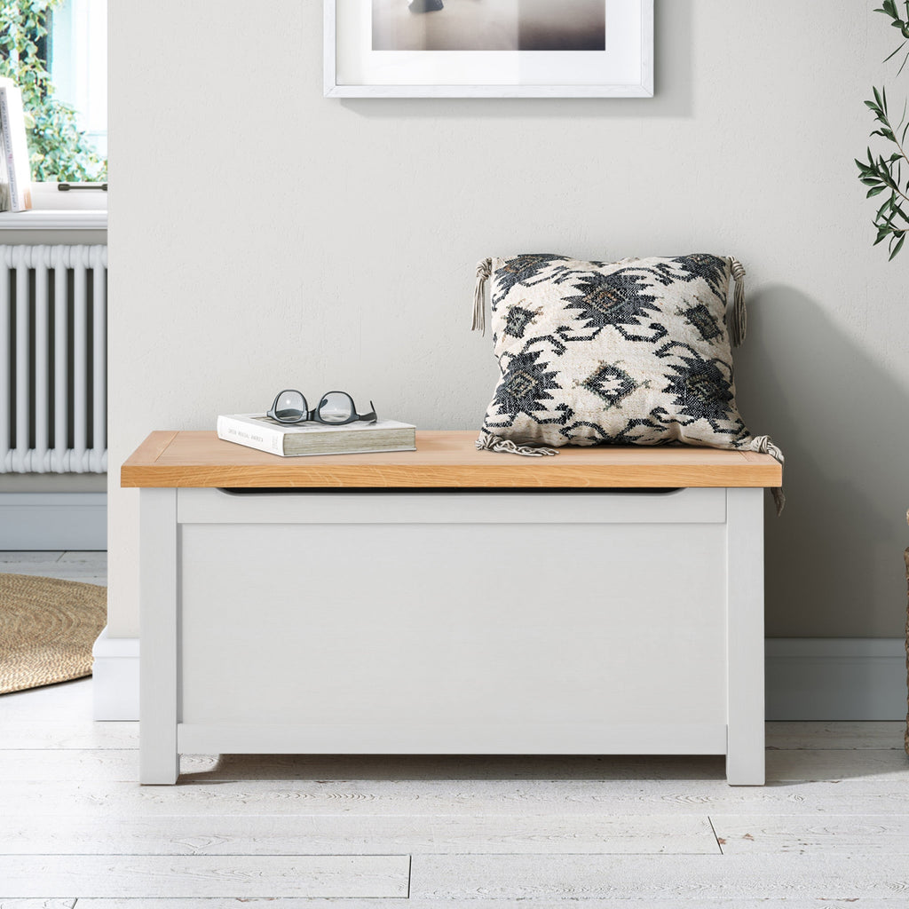 Boîte à couvertures Farrow