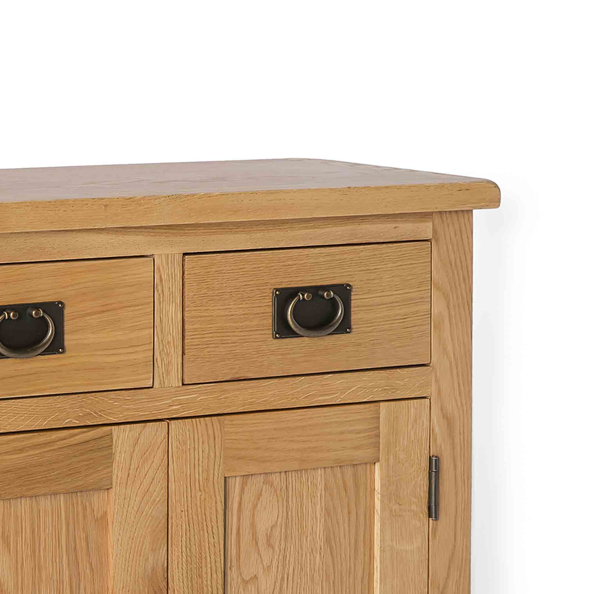 Buffet miniature en chêne de Surrey