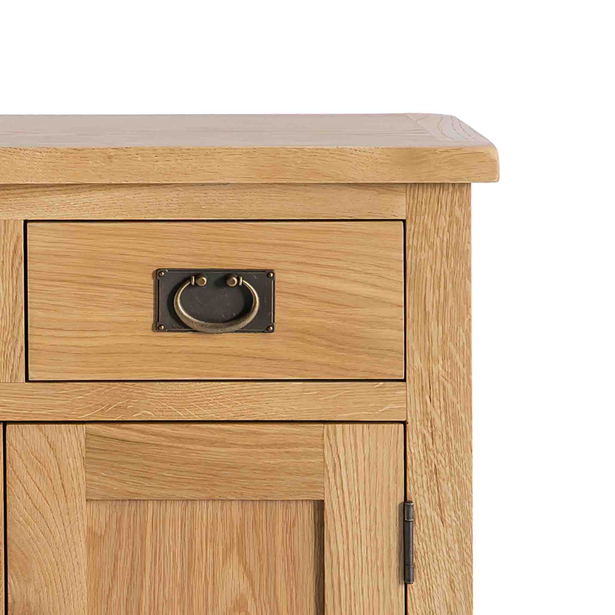 Buffet miniature en chêne de Surrey