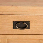 Buffet miniature en chêne de Surrey