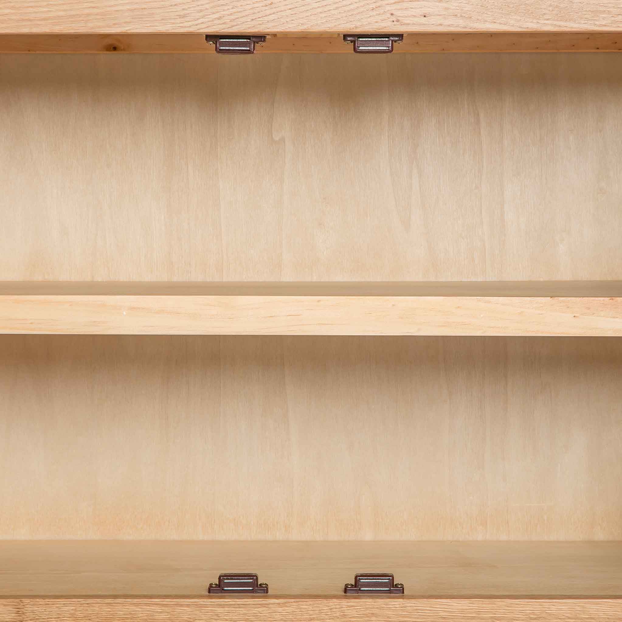 Buffet miniature London Oak