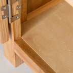 Buffet miniature London Oak