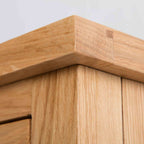 Buffet miniature London Oak