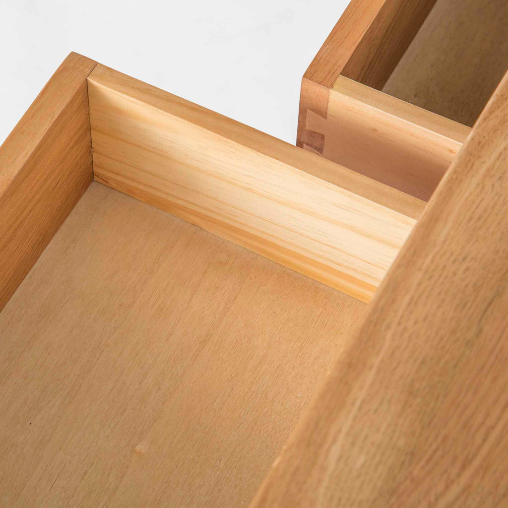 Buffet extra large en chêne Surrey