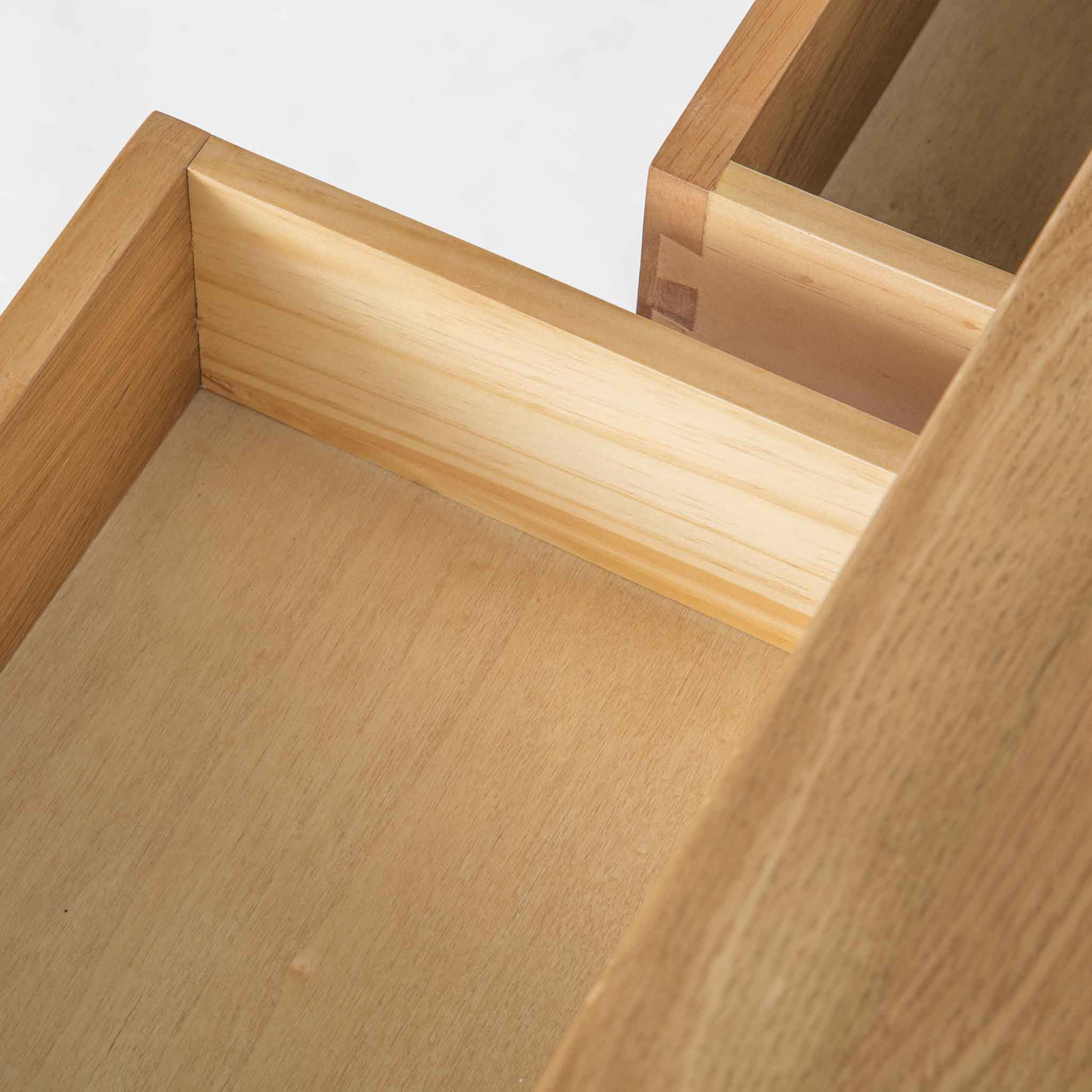 Buffet extra large en chêne Surrey