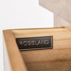 Commode à 4 tiroirs en chêne de Londres