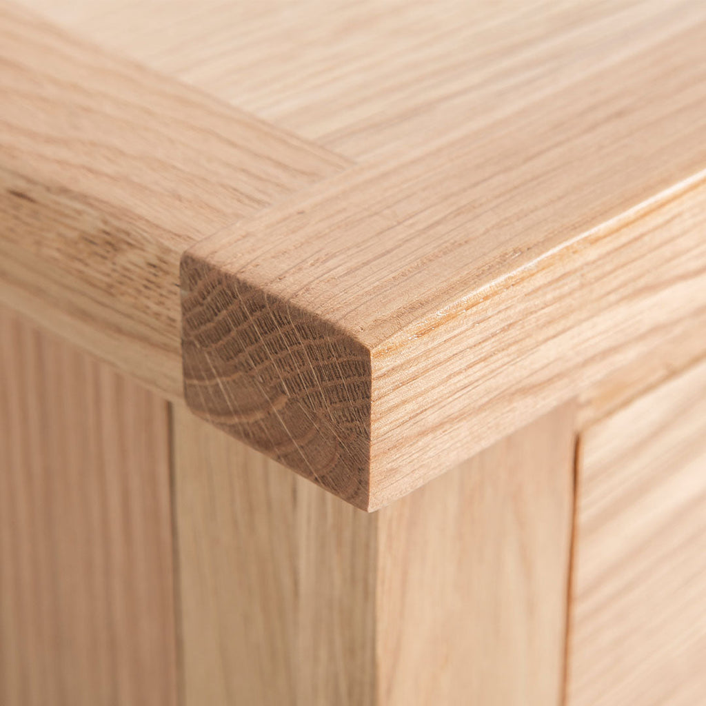 Commode à 4 tiroirs en chêne de Londres