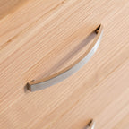 Commode à 4 tiroirs en chêne de Londres