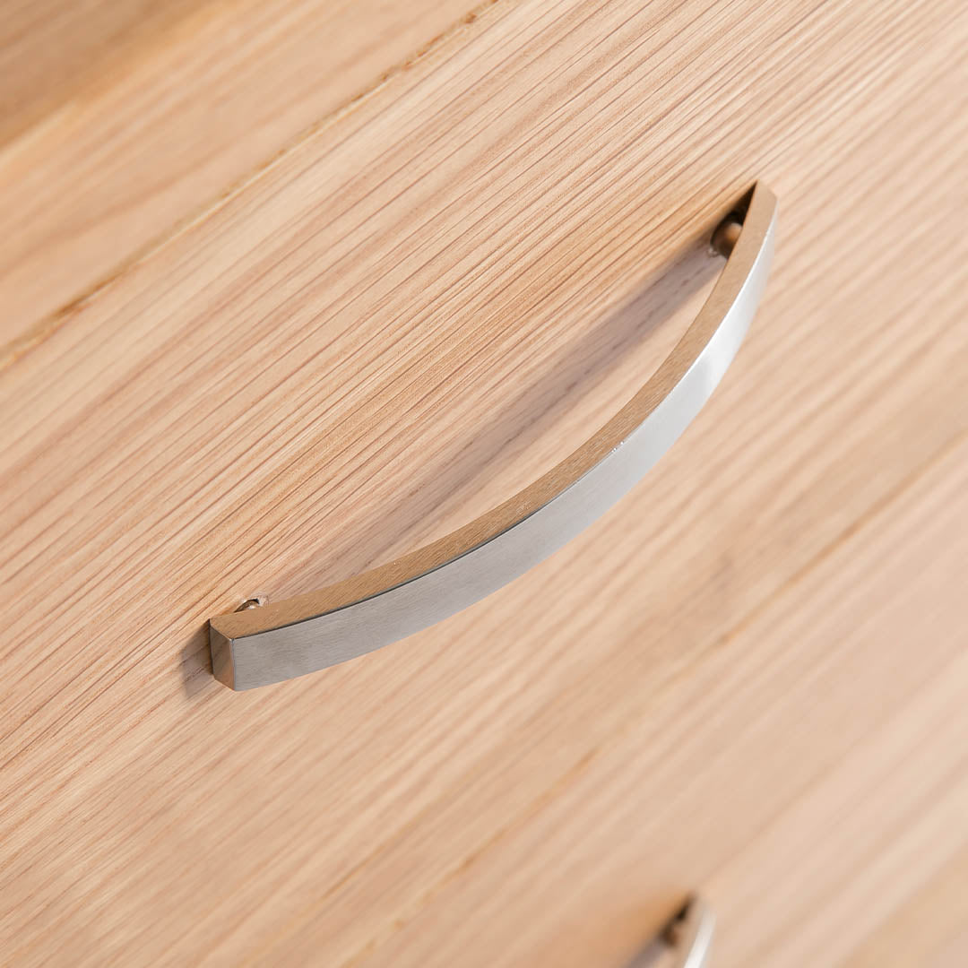 Commode à 4 tiroirs en chêne de Londres