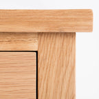 Commode à 4 tiroirs en chêne de Londres