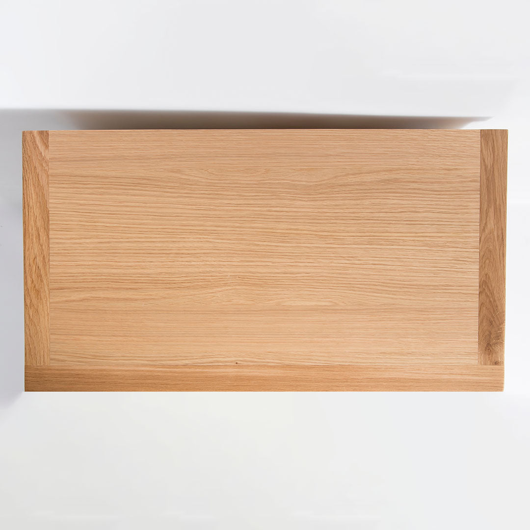 Commode à 4 tiroirs en chêne de Londres