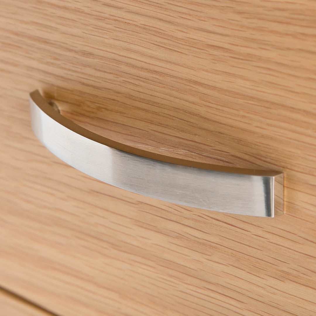 Commode à 5 tiroirs en chêne de Londres