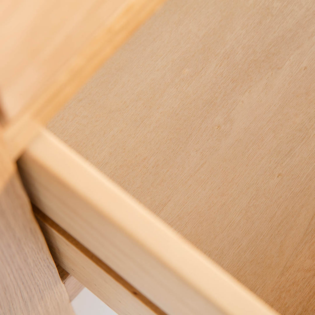 Commode à 5 tiroirs en chêne de Londres