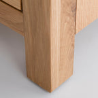 Commode à 5 tiroirs en chêne de Londres