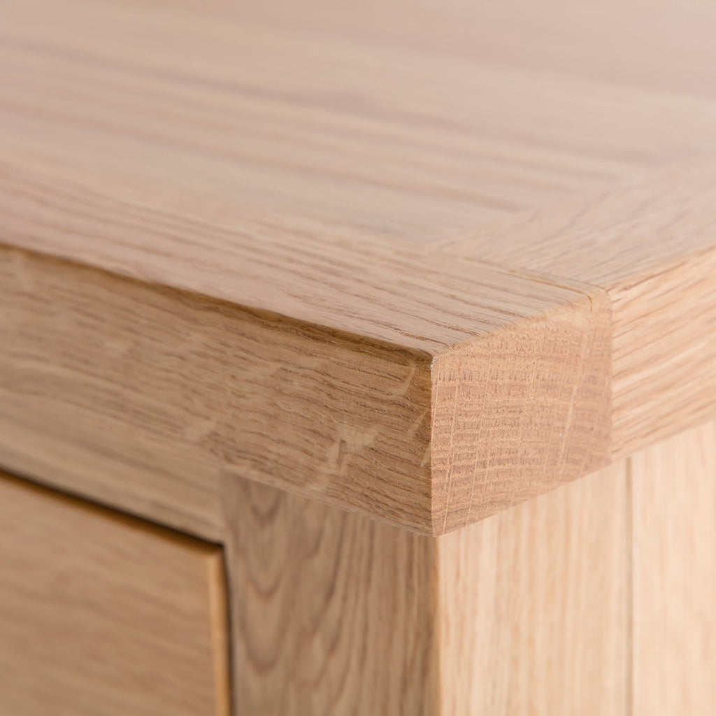 Commode à 5 tiroirs en chêne de Londres