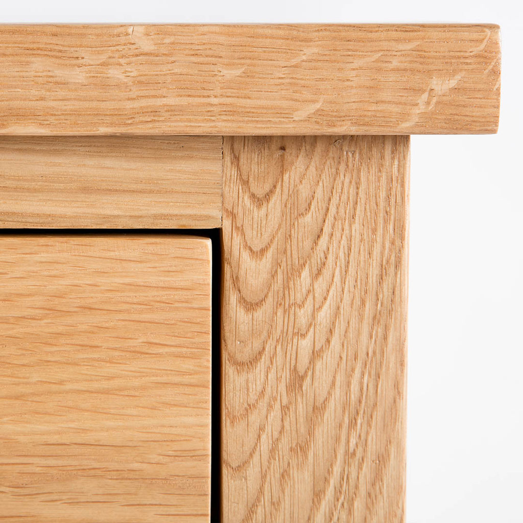 Commode à 5 tiroirs en chêne de Londres