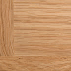 Commode à 5 tiroirs en chêne de Londres