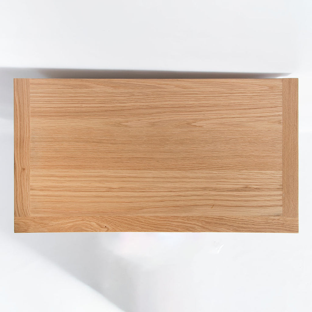 Commode à 5 tiroirs en chêne de Londres