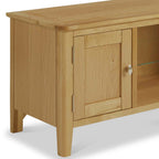 Meuble TV Alba Oak 90 cm