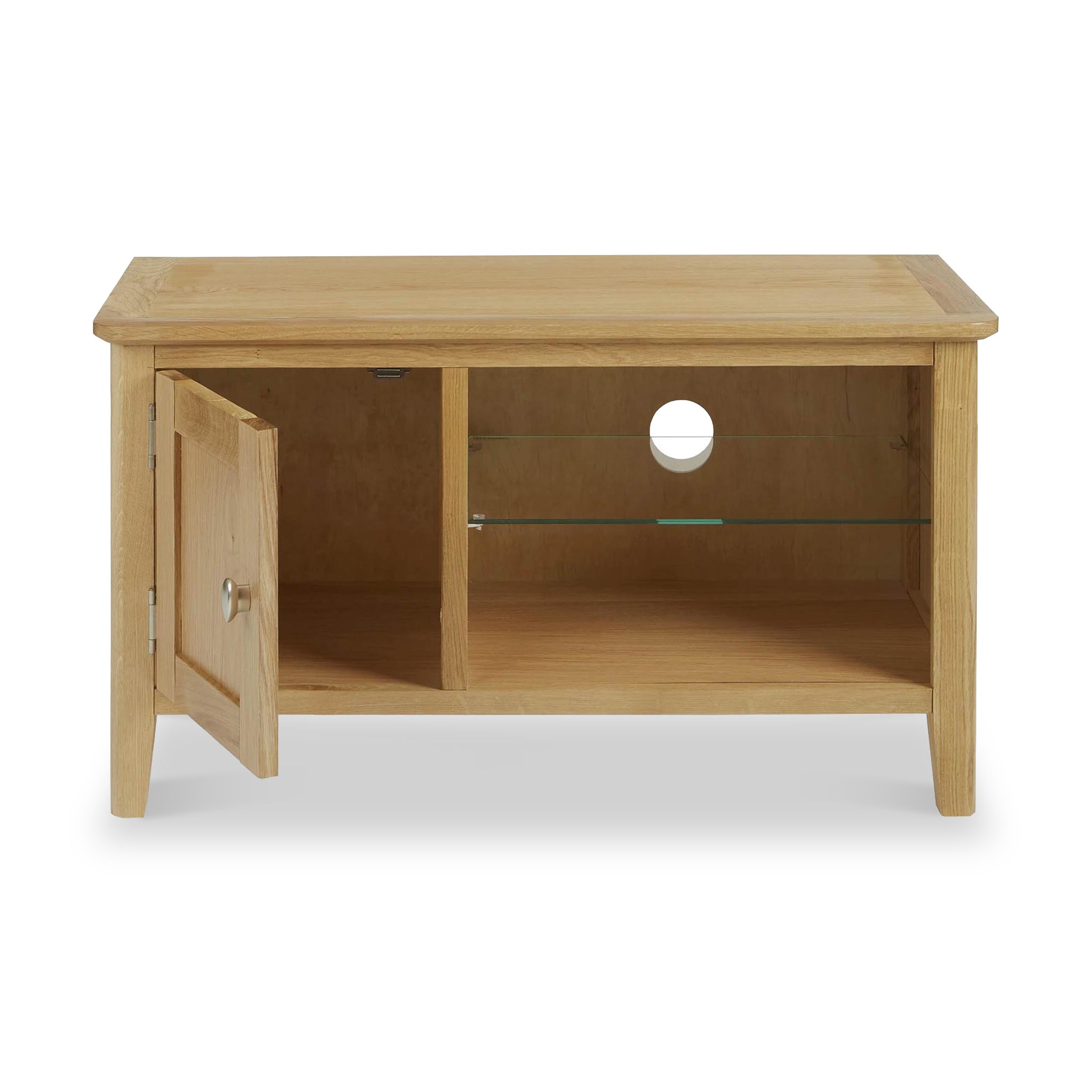 Meuble TV Alba Oak 90 cm