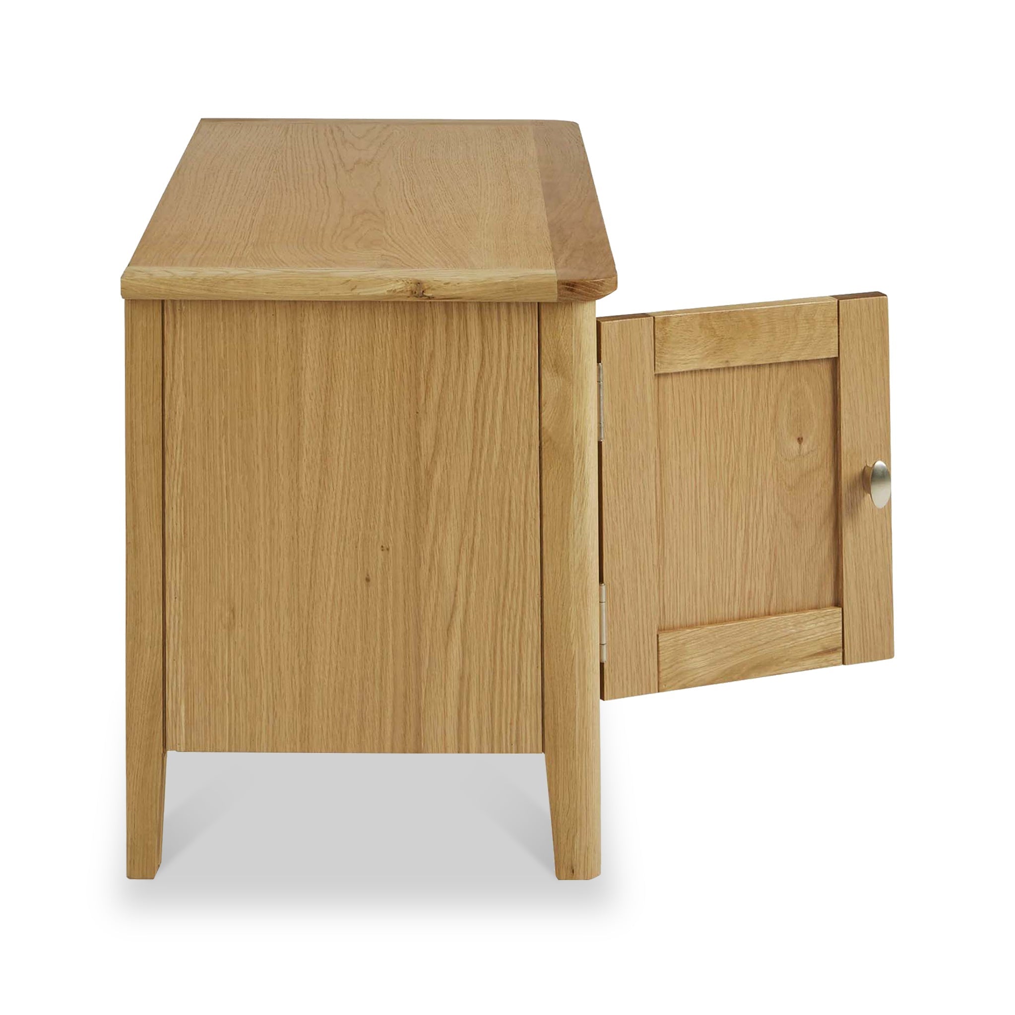 Meuble TV Alba Oak 90 cm