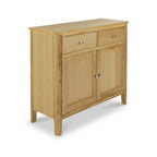 Buffet petit modèle Alba Oak
