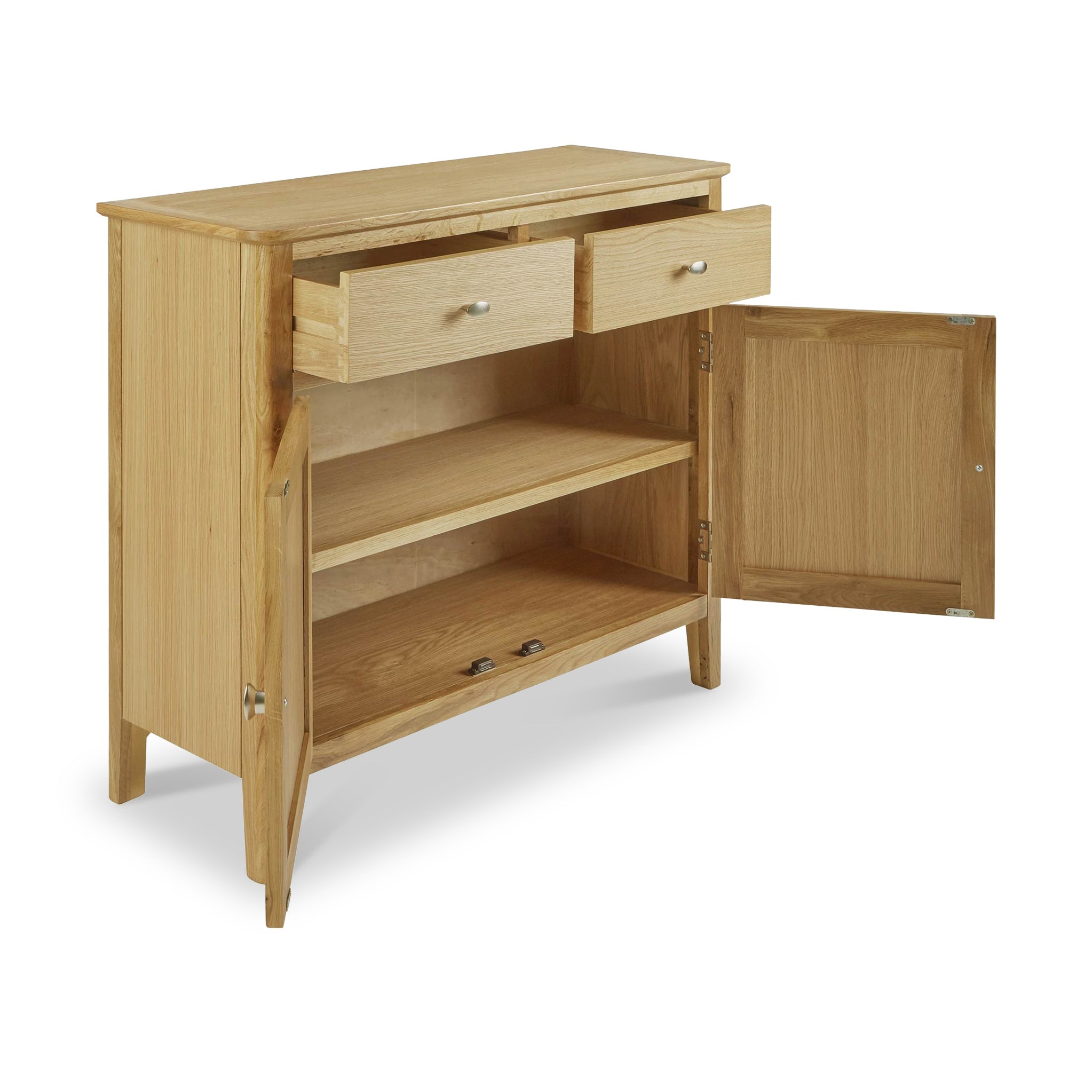 Buffet petit modèle Alba Oak