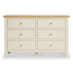 Commode Farrow à 6 tiroirs