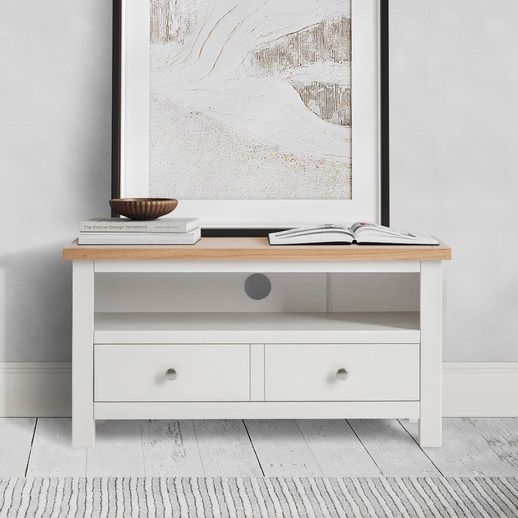 Meuble TV Farrow 90 cm