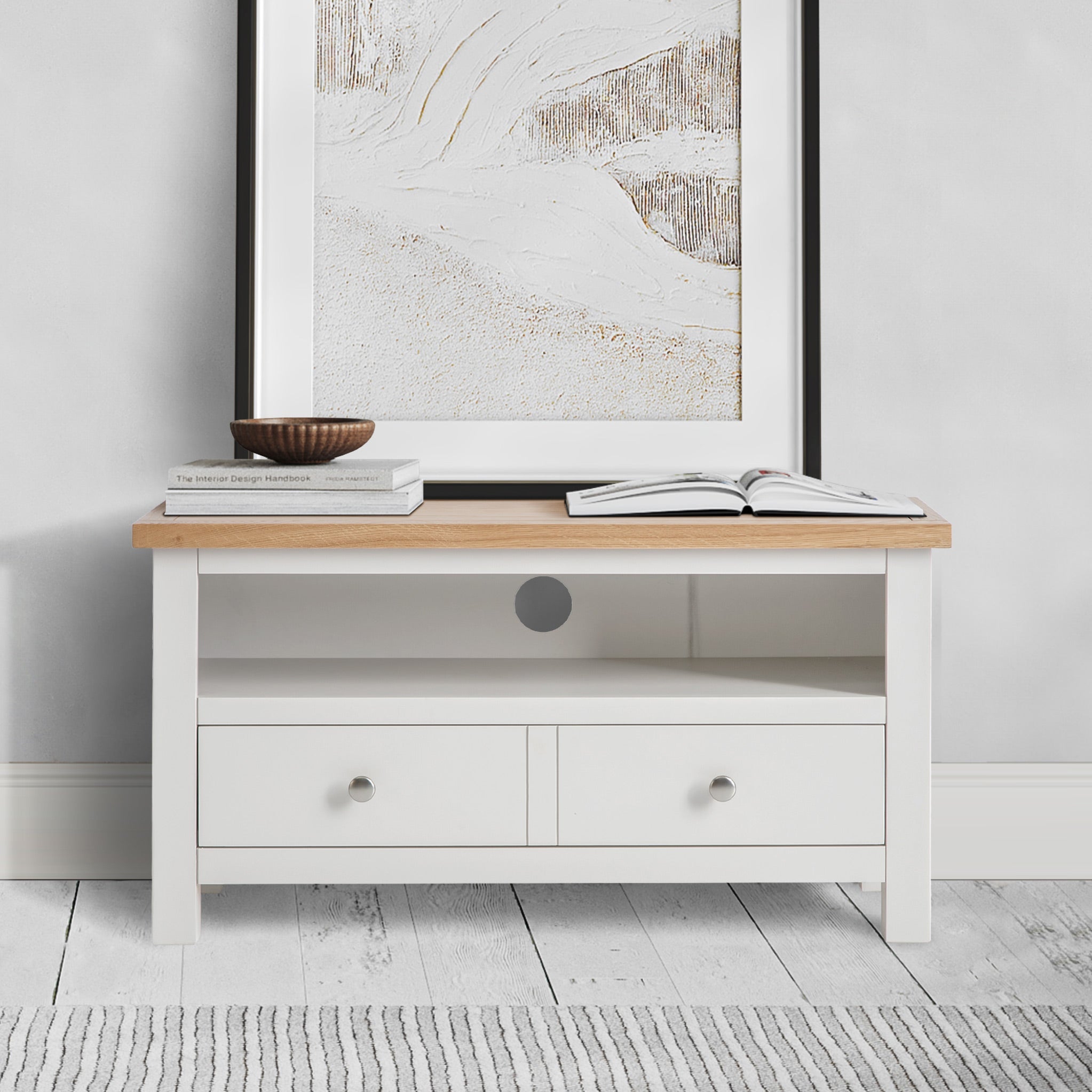 Meuble TV Farrow 90 cm