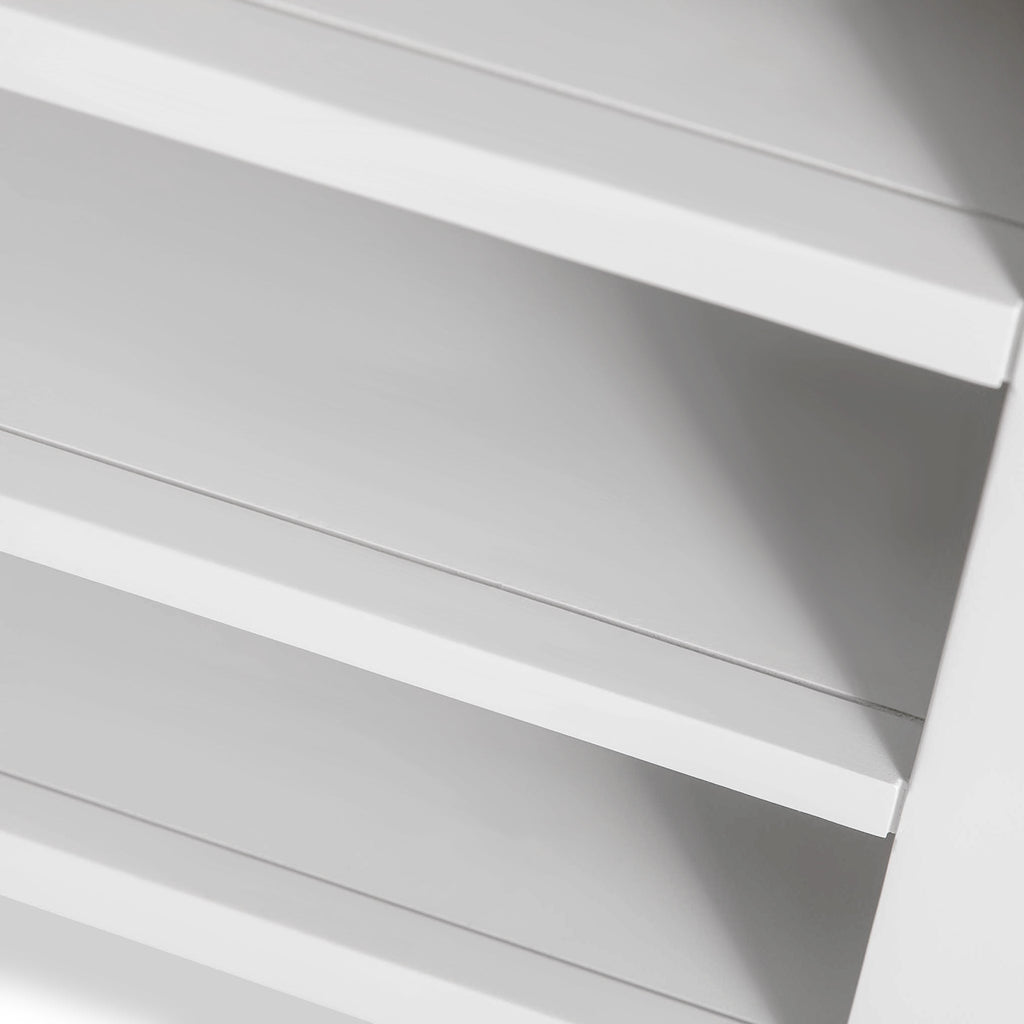 Bibliothèque basse Farrow