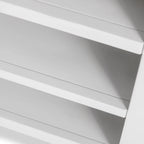 Bibliothèque basse Farrow